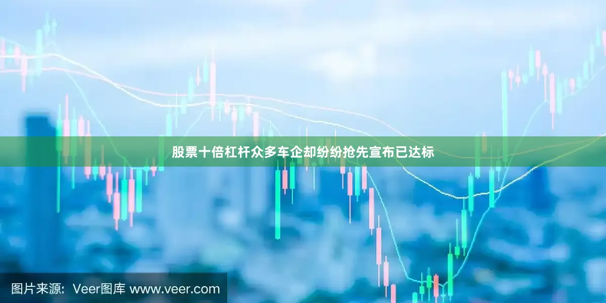 股票十倍杠杆众多车企却纷纷抢先宣布已达标