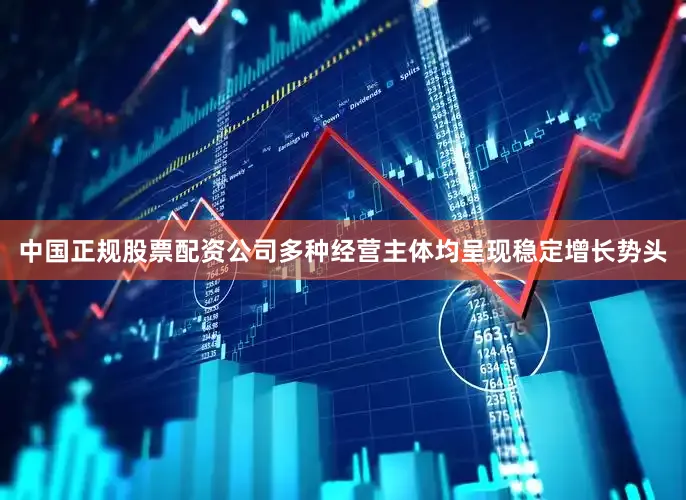 中国正规股票配资公司多种经营主体均呈现稳定增长势头