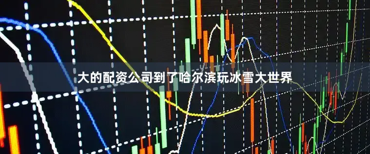 大的配资公司到了哈尔滨玩冰雪大世界
